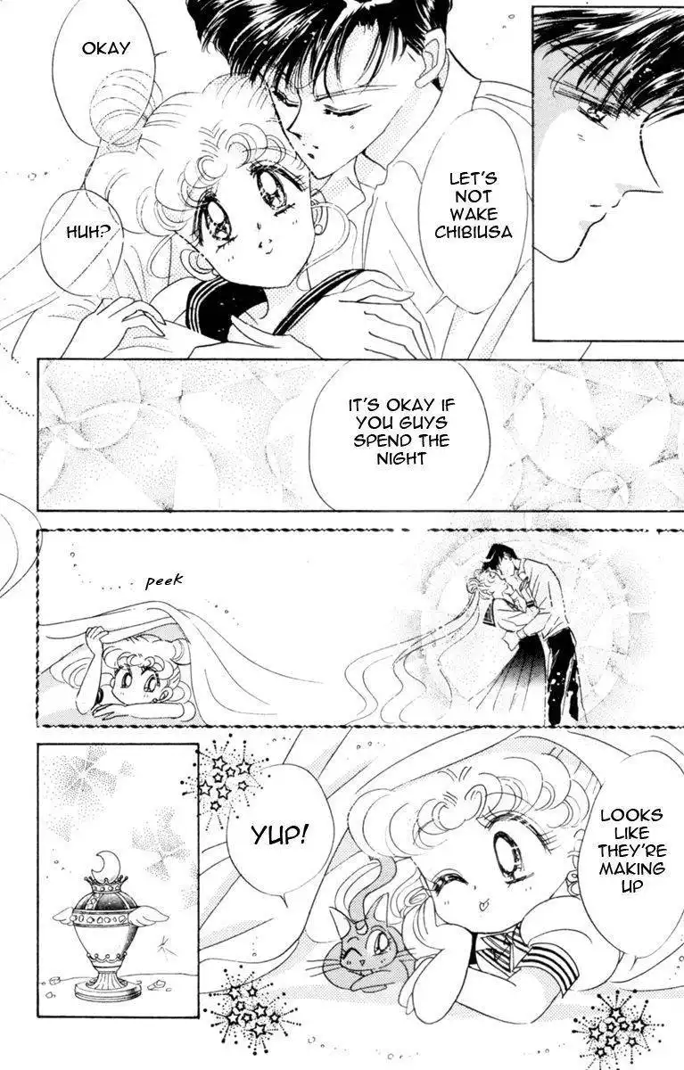 Sailor Moon Chapter 30 32